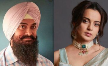 Kangana Ranaut Aamir Khan