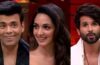 Karan Johar Kiara Advani Shahid Kapoor