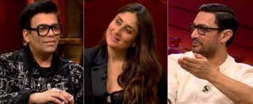 Kareena Aamir Koffee With Karan 7 Episode 5