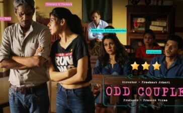 Odd Couple Review