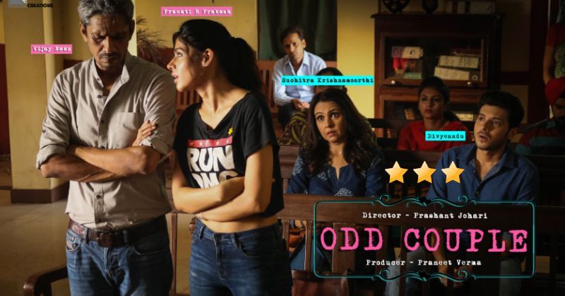 Odd Couple Review