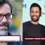 Sushant Singh Rajput Rajat Kapoor