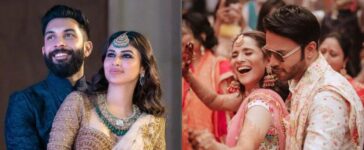 TV Actresses Married Outside The Industry