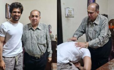 Vijay Deverakonda Manoj Desai