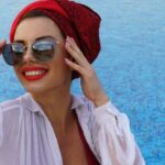 Vintage Style Square Sunglasses