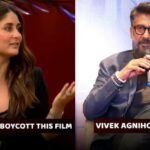 Vivek Agnihotri On Kareena Kapoor Boycott Trend
