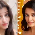 Aishwarya Rai Aashita Rathore Lookalike