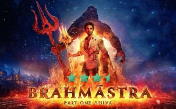 Brahmastra Review