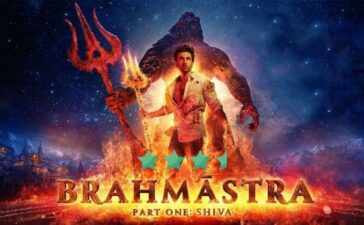 Brahmastra Review