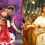 Garba Performances Bollywood Actresses