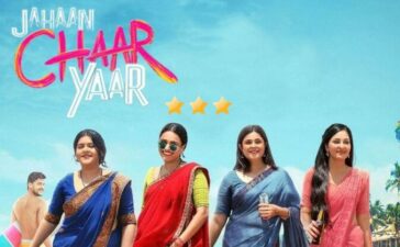 Jahaan Chaar Yaar Review