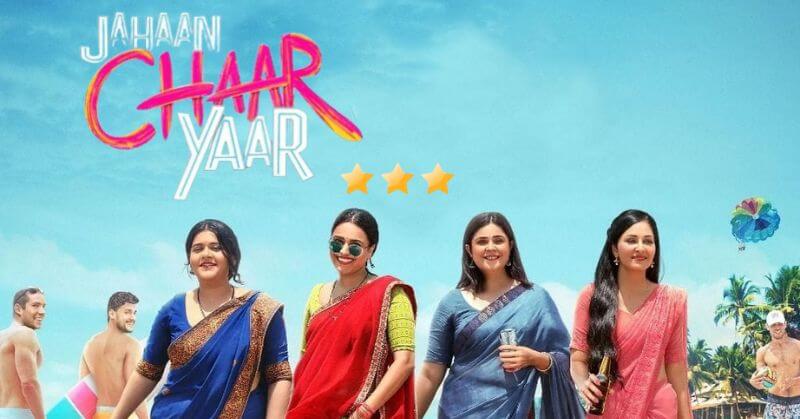 Jahaan Chaar Yaar Review