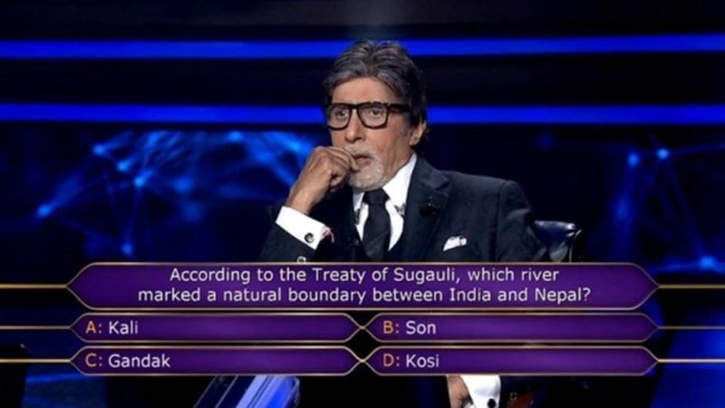 Kaun Banega Crorepati Amitabh Bachchan