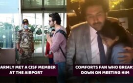 Kartik Aaryan Went The Extra Mile To Express Love For His Fans