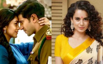 Kangana Praises Mrunal Sita Ramam