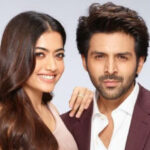 Kartik Aaryan Rashmika Mandanna