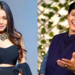 Neha Kakkar Falguni Pathak