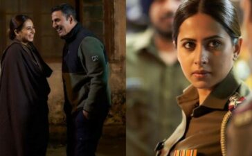Sargun Mehta Praises Akshay Kumar