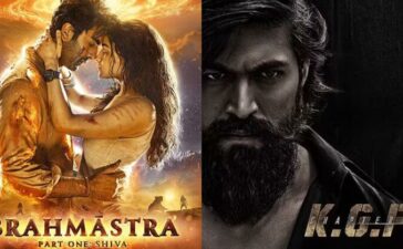 Top 10 Biggest Weekend Opener 2022