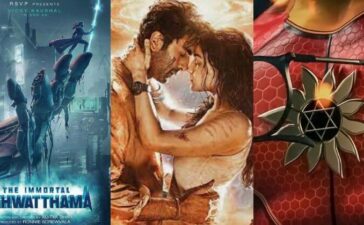 Upcoming Bollywood Trilogies
