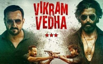 Vikram Vedha Review
