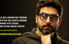 Abhishek Bachchan Case Toh Banta Hai
