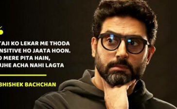 Abhishek Bachchan Case Toh Banta Hai
