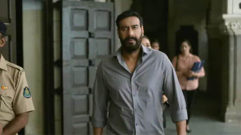 Ajay Devgn Drishyam 2