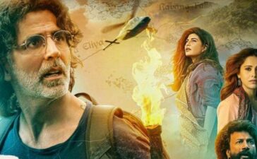 Akshay Kumar Ram Setu