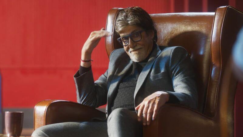 Amitabh Bachchan Uunchai