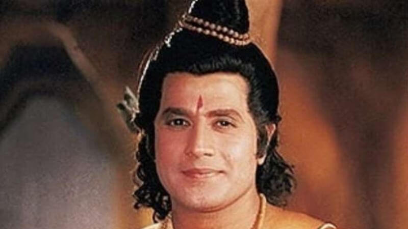 Arun Govil Lord Ram In Ramayan