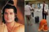 Arun Govil On Viral Video Ramayan
