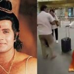 Arun Govil On Viral Video Ramayan