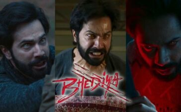 Bhediya Trailer