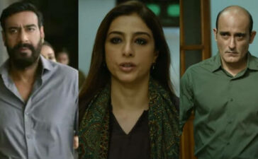 Drishyam 2 Trailer Review