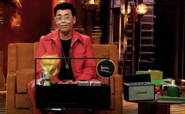 Koffee With Karan Inside Koffee Hamper