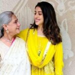 Navya Naveli Nanda Jaya Bachchan