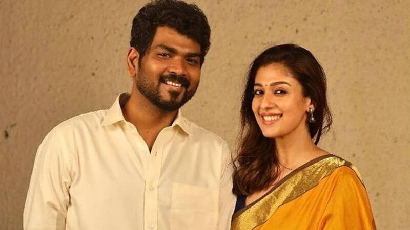 Nayanthara Vignesh