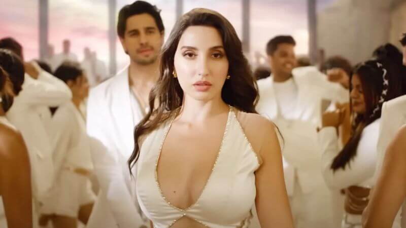 Nora Fatehi Thank God Cast Salary