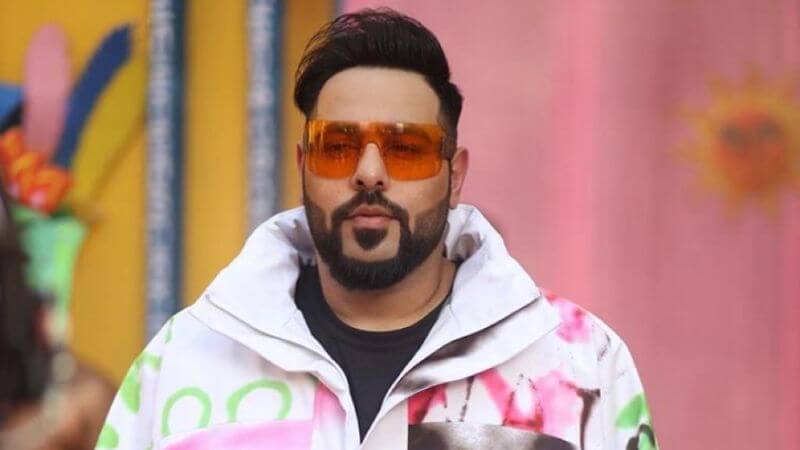 Rapper Badshah