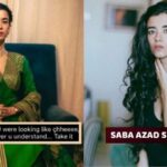 Saba Azad Shut Trolls