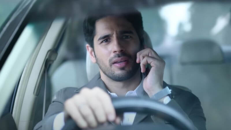 Sidharth Malhotra Thank God