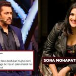 Sona Mohapatra Reply To Salman Fan For Calling Hijrah