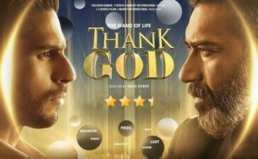 Thank God Review