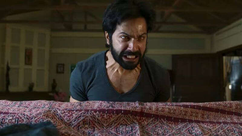 Trailer Bhediya Varun Dhawan