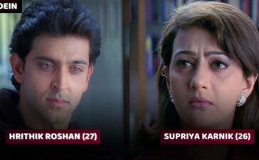 Actresses Played Mothers To Actors Older Than Them