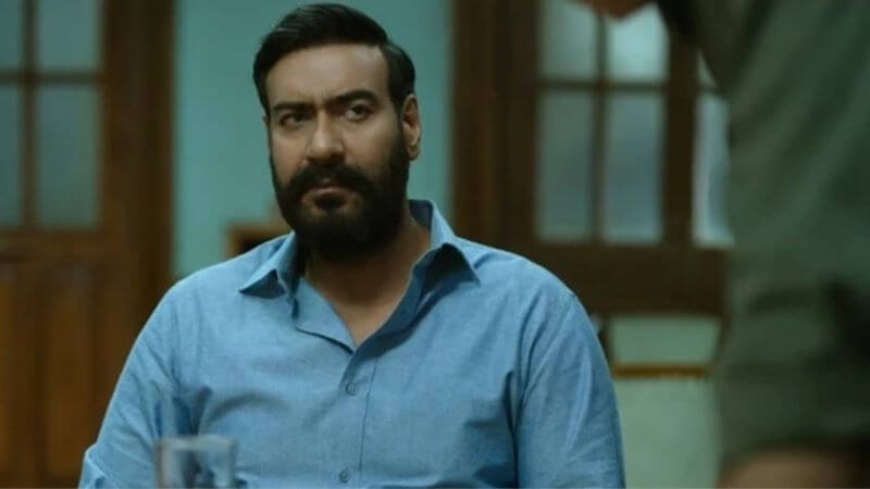 Ajay Devgn Drishyam 2 Fees