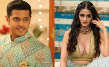 Ayesha Singh Neil Bhatt Age Ghum Hia Kisikey Pyaar Meiin