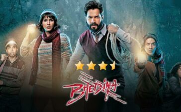 Bhediya Review