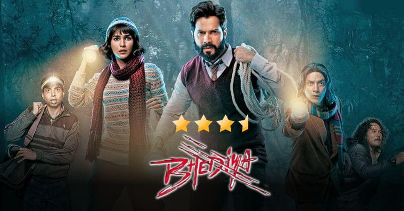 Bhediya Review